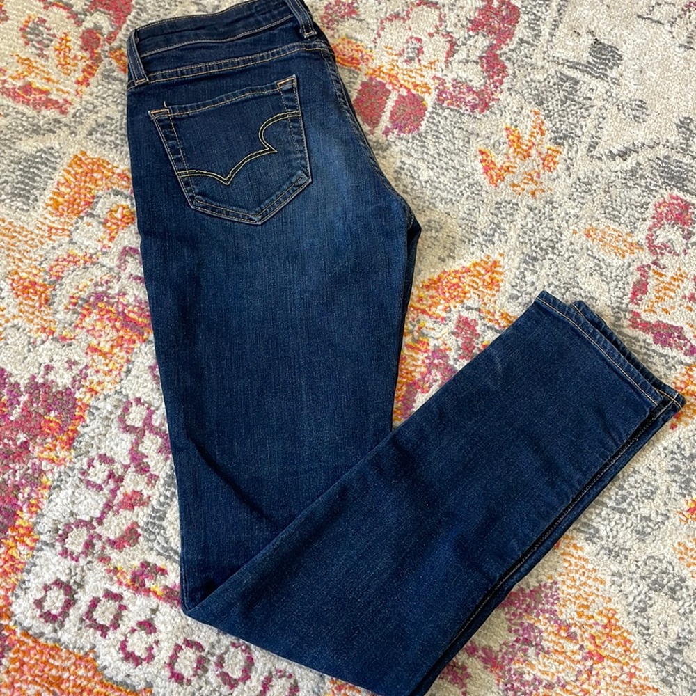 Big Star Jealousy skinny Jean